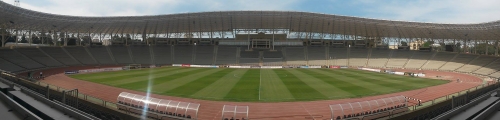 Respublika stadionu bağlandı